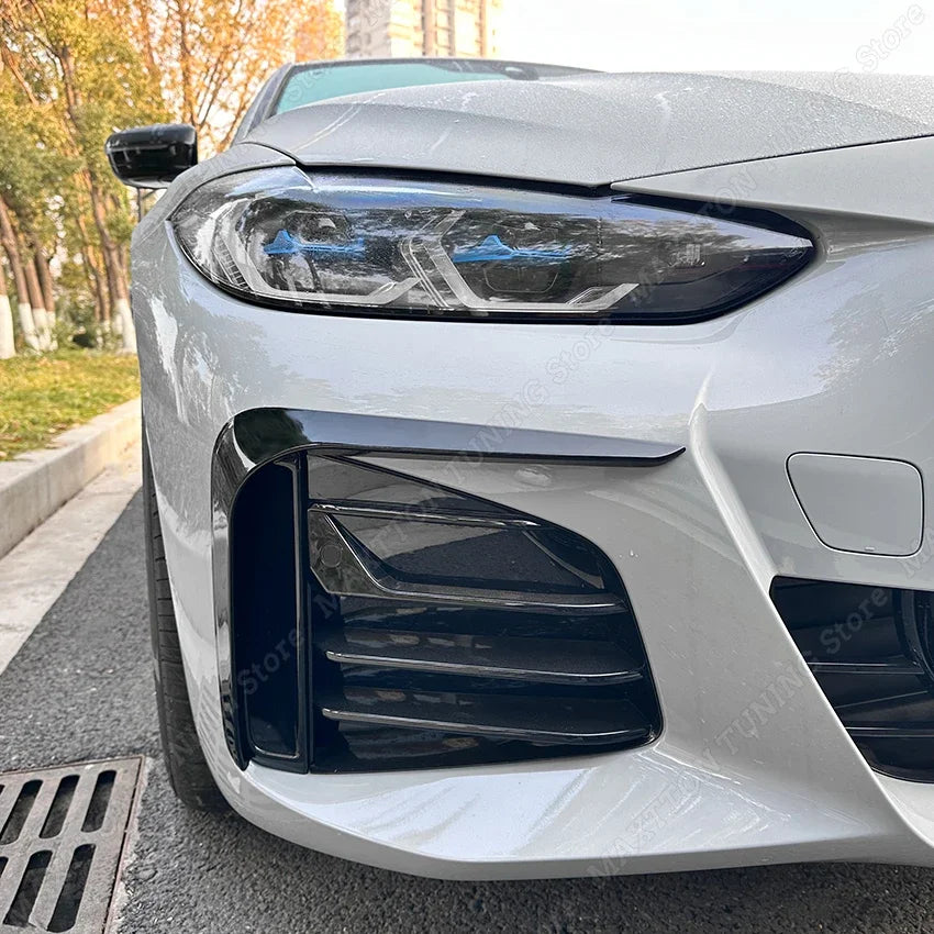 For BMW G24 G26 420I 430I I4 M50 Series 4-door 2PCS Front Bumper