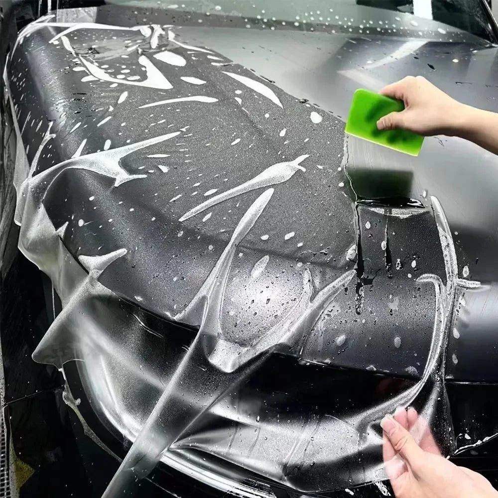 Premium Ppf Body Protection Film Tpu Covering self-healing Matte