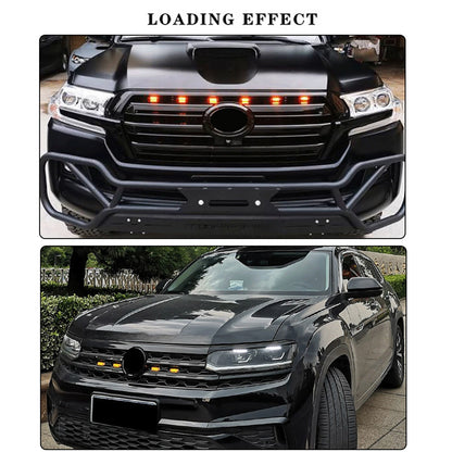 For Ford Ranger Off Road Universals Front Bumper Grille Raptor