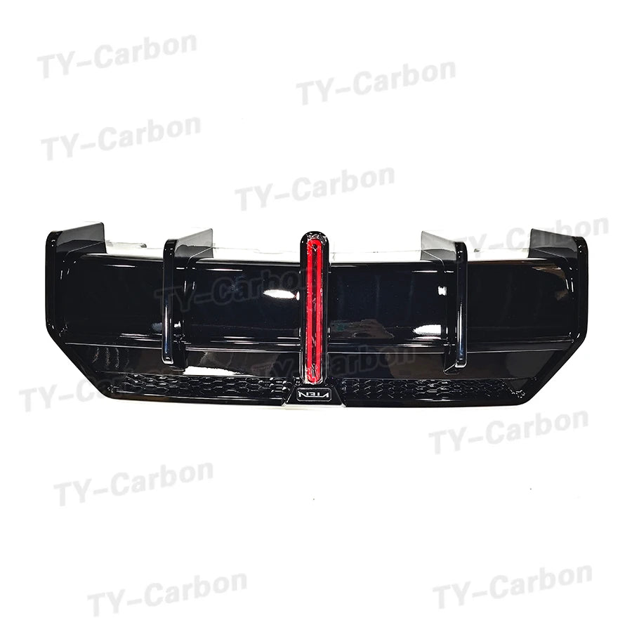 For BMW 2 Series G42 M240I Rear Bumper Diffuser Lip Spoiler