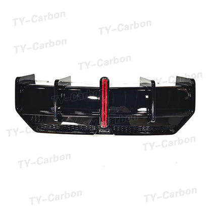 For BMW 2 Series G42 M240I Rear Bumper Diffuser Lip Spoiler