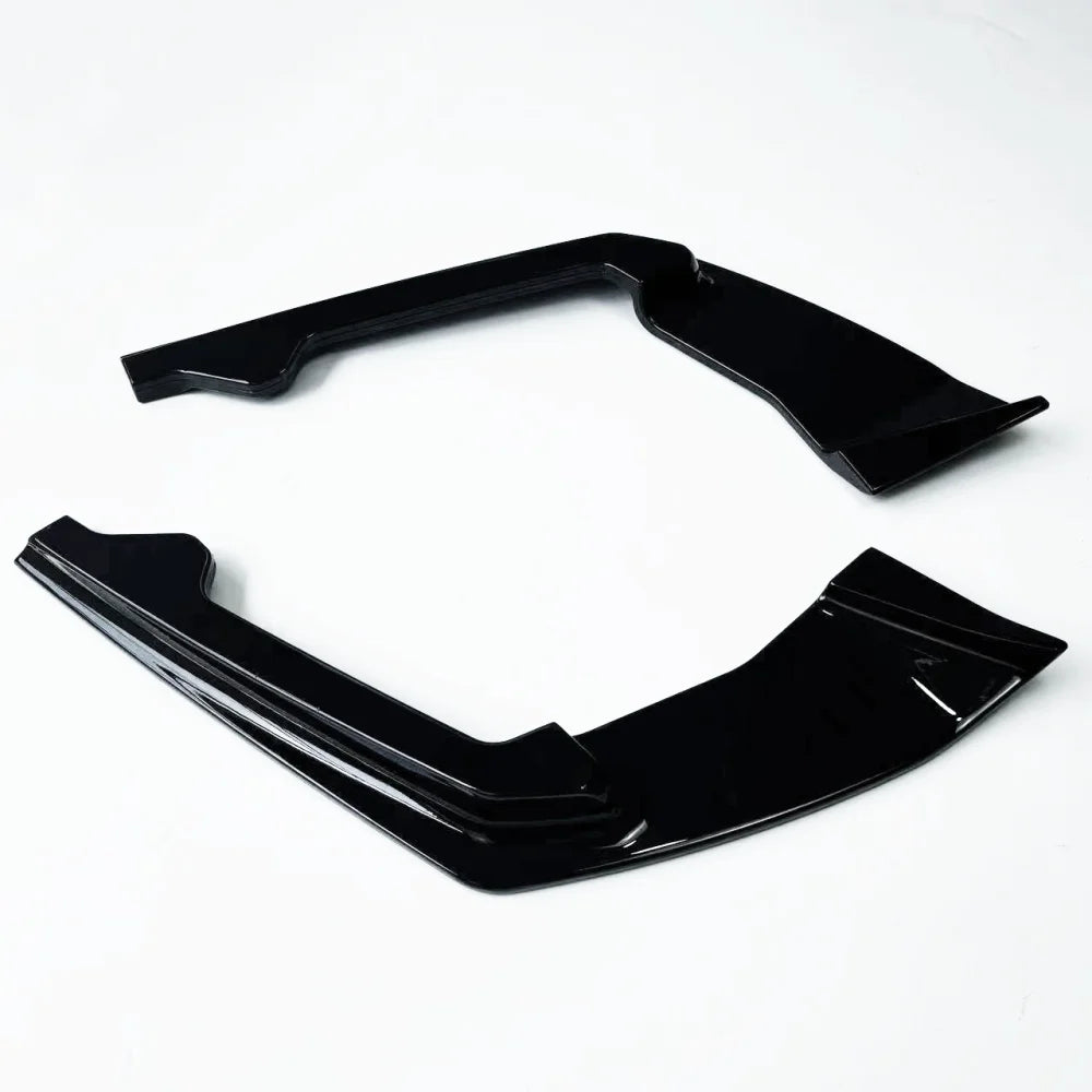For BMW 5 Series G30 G31 Rear Bumper Lip Spoiler Diffuser