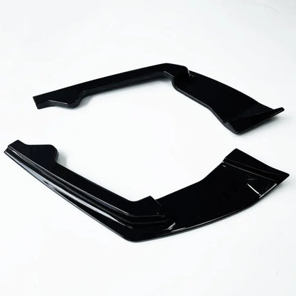 For BMW 5 Series G30 G31 Rear Bumper Lip Spoiler Diffuser