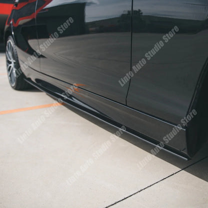 For BMW 1 Series F20 F21 M Performance Spoiler Splitter 118I