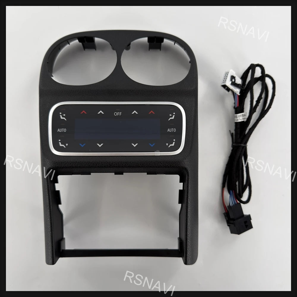 For Mercedes-Benz C-Class W206 2022-2026 Vehicle Rear Air