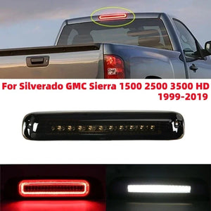 For Silverado Sierra 1500 2500HD 3500HD Third Brake Additional