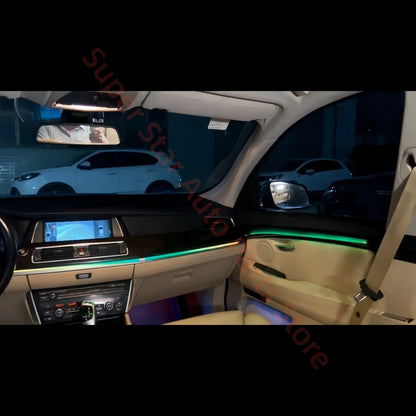 For BMW 5 Series Gt 2010-2017 Ambient Atmosphere Interior