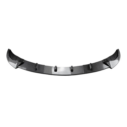 For BMW 5 Series F10 F11 Front Bumper Splitter Spoiler Lip Lower