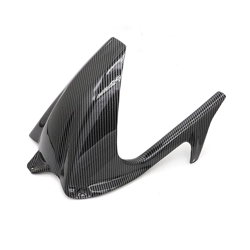 For BMW S1000RR S 1000 Rr Carbon Black Rear Wheel Hugger Fender