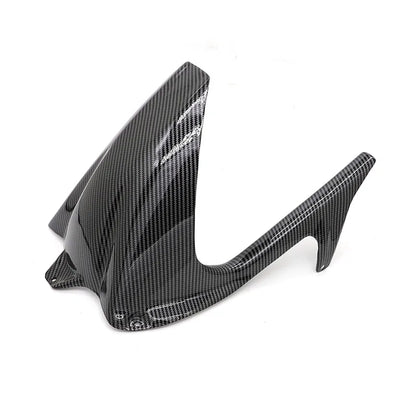 For BMW S1000RR S 1000 Rr Carbon Black Rear Wheel Hugger Fender