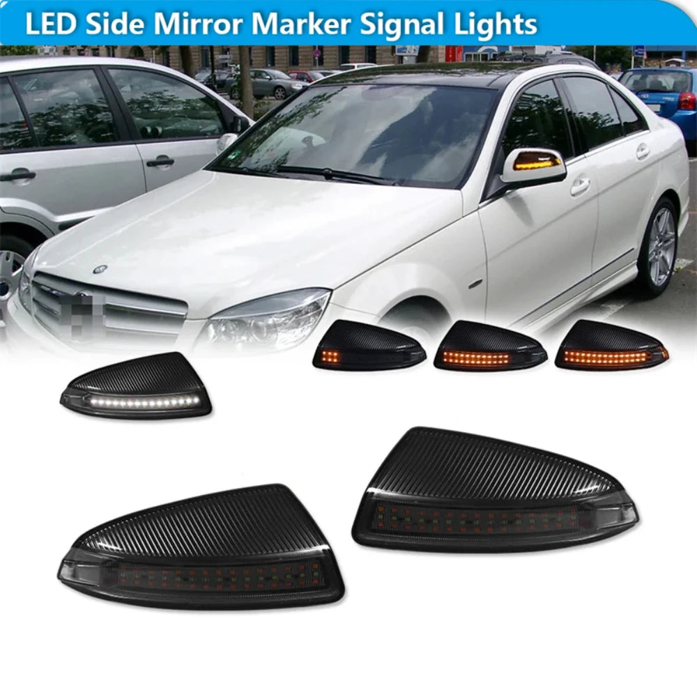 For Mercedes Benz Viano Vito Bus W639 c-class W204 S204 Dynamic