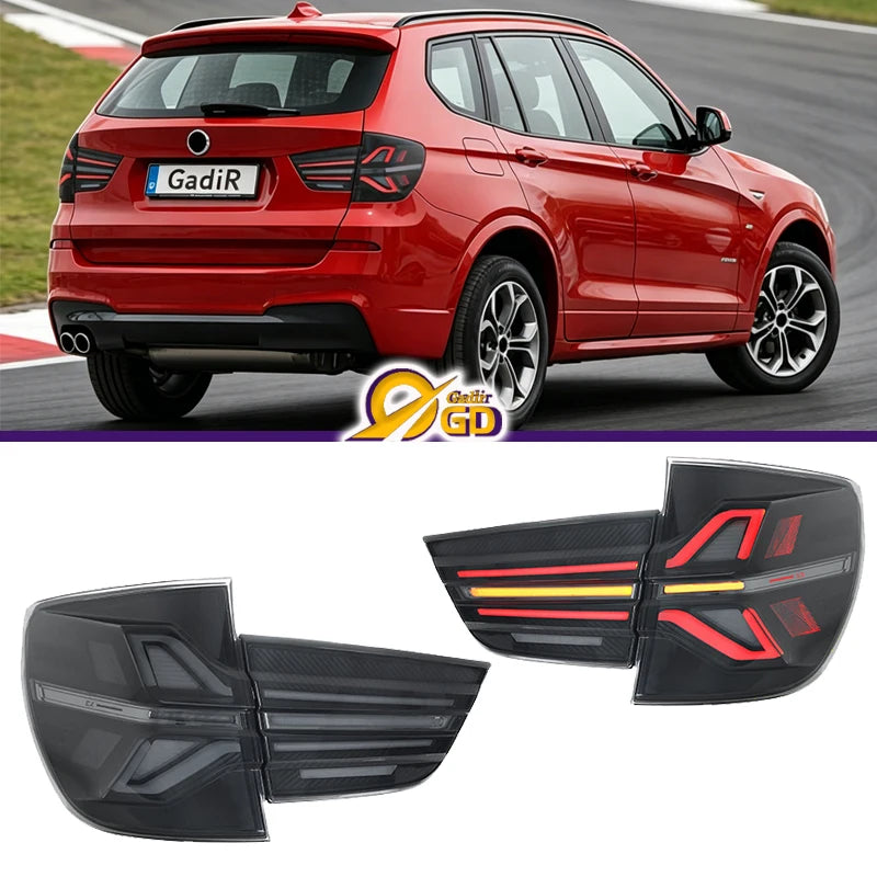 For BMW X3 2010-2017 Taillight Assembly Suitable F25 Modified