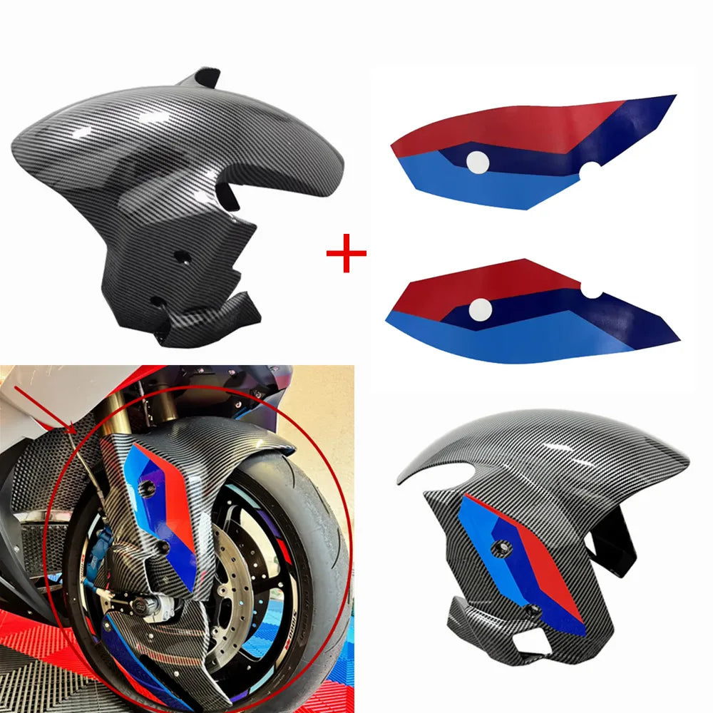 For BMW S1000RR M1000RR 2023-2025 Motorcycle Front Fender