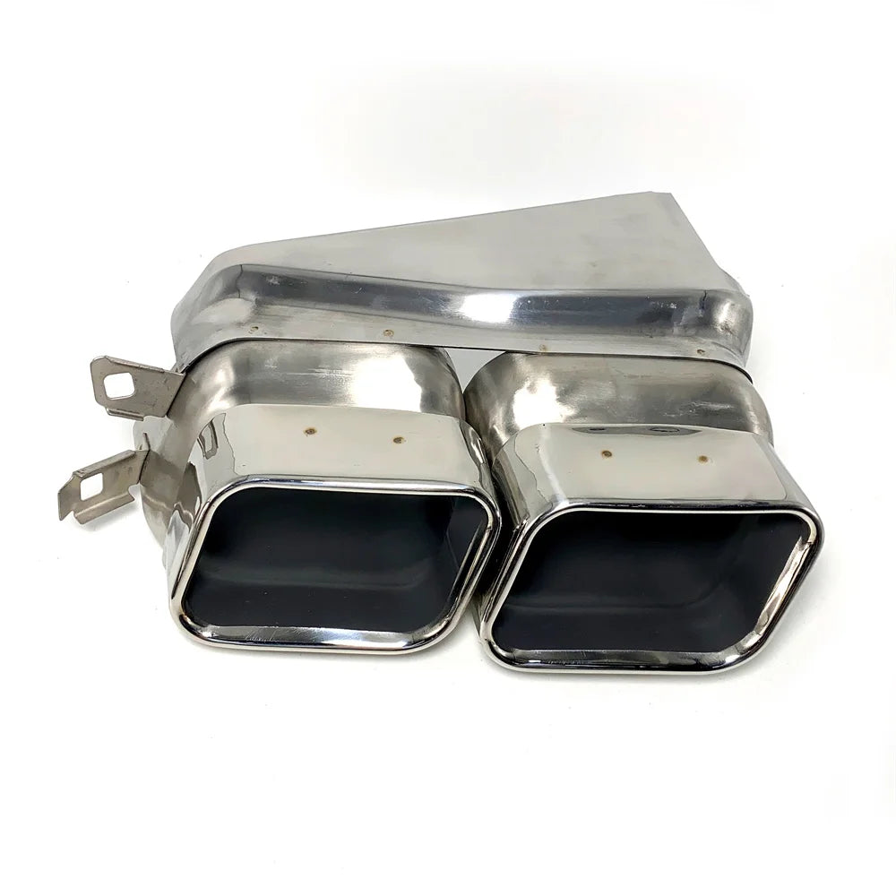 For BMW F01 F02 730 740I 1pair Exhaust Tip 740LI 750I 750L