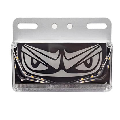 For Road Safety Robust Waterproof Housing Super Bright Side 24V