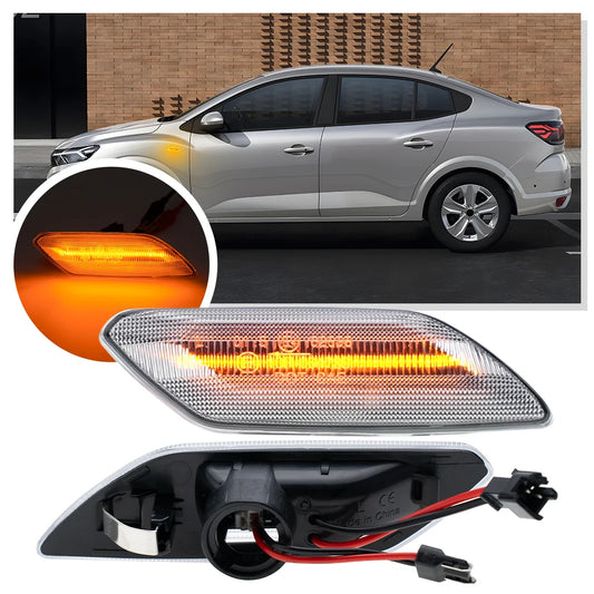 For Dacia Sandero Stepway MK3 Jogger Logan Renault Taliant 2021
