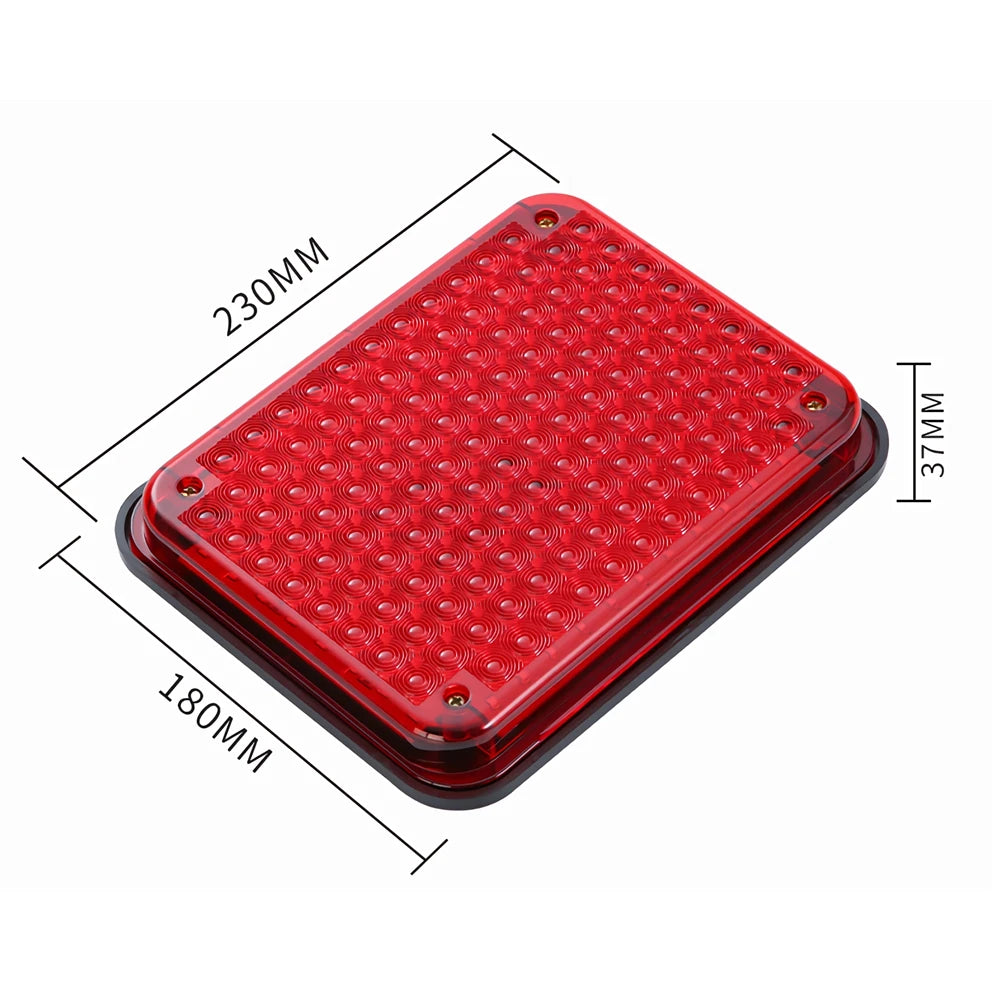 Set Ambulance 12V 24V Strobes Flashing Beacon Engineering Warning