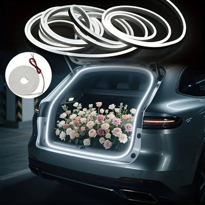 4M Brightness Trunk Lighting Ambient Interior Wiring Automatic