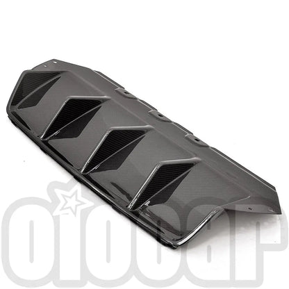 For BMW F10 M5 Oiomotors Dry Carbon Gt Rear Diffuser