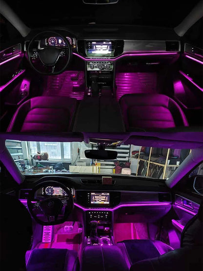 For Volkswagen Atlas Ambient Light RGB Ambient Color Cartridge