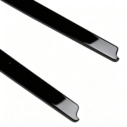 For BMW 5 Series F10 F11 Mp Side Skirts Extension 518I 520I 523I