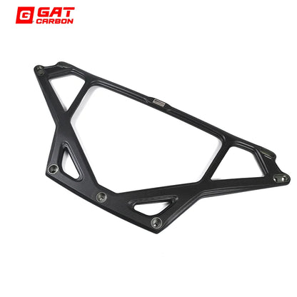 For BMW G80 G81 G82 G83 Dry Carbon Fiber Engine Strut Bar Gat M3