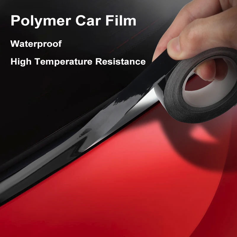 For MINI Cooper R53 R55 R56 Window Trim Vinyl Film Door