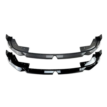 For BMW 3 Series G20 Lci M Sport 320I 325I 2023 Front Lip Chin