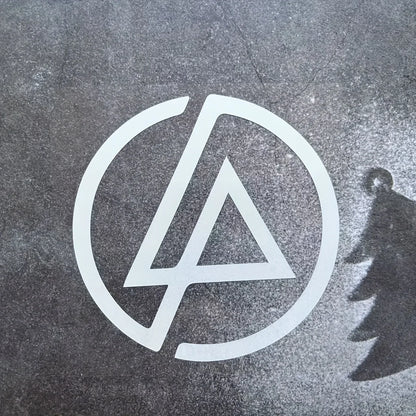 1PC Linkin Park Logo Waterproof Vinyl Sticker Decal Fuel