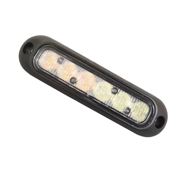 For Safety Laikesi 12V Flashing Compact Brightness Emergency