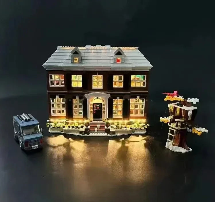 Party Gifts Set Compatible 21330 Standalone Building Block Model
