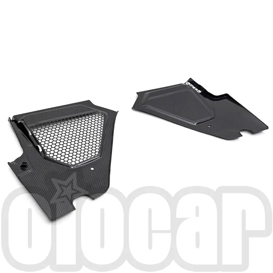 For BMW G42 2Series G20 G21 Oiomotors pre-preg Dry Carbon Fiber