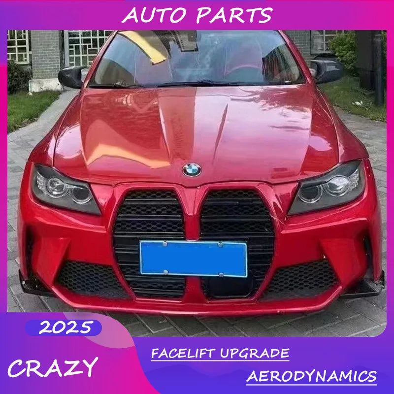 For Bmw3 Series E90 M4 Kit Suit Large Surround Facelift Hood