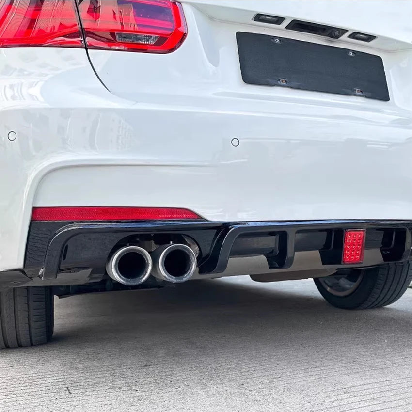 For 2013-2019 BMW 3 Series F30 F31 Mp Regular Edition Parts Rear