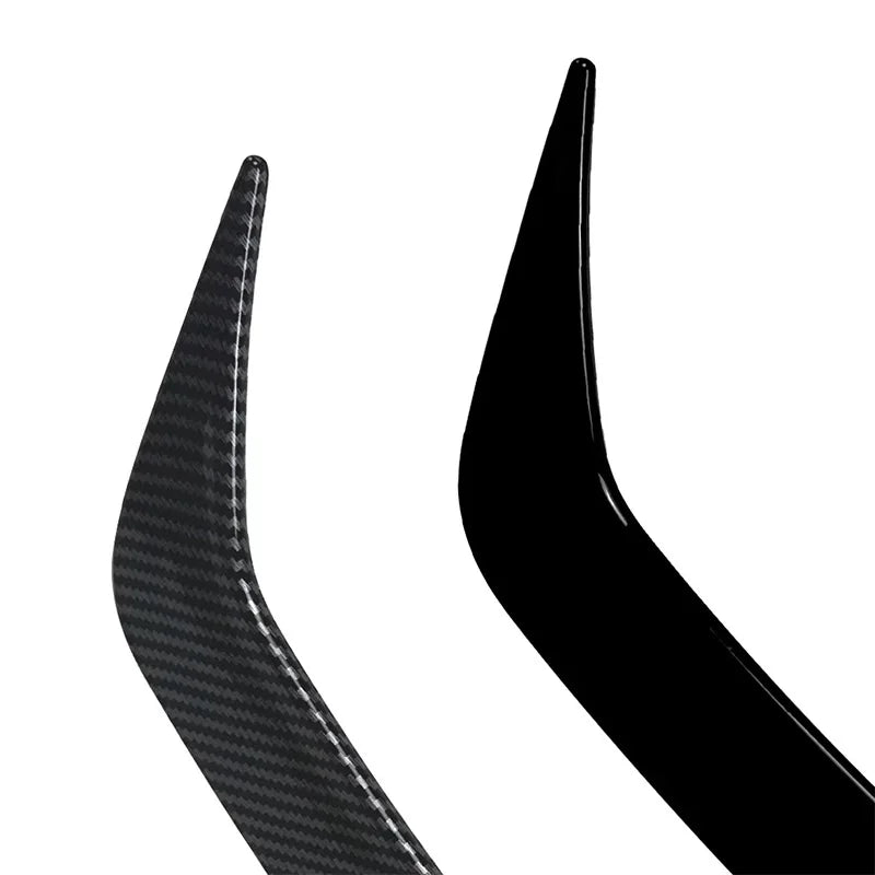 For BMW 2 Series F44 M Front Bumper Spoiler Wind Knife Sport