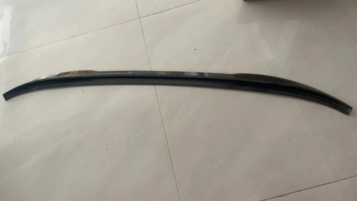 For BMW X4 G02 2018 2019 2020 2021-2023 Rear Trunk Lid Tail Wing
