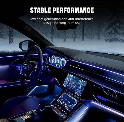 For BMW 3 5 Series F30 Interior Ambient G20 G30 X1 X3 X5 F15 G05