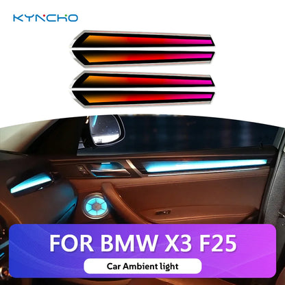 For BMW X3 F25 LED Suitable Ambient Interior Symphony Ceiling