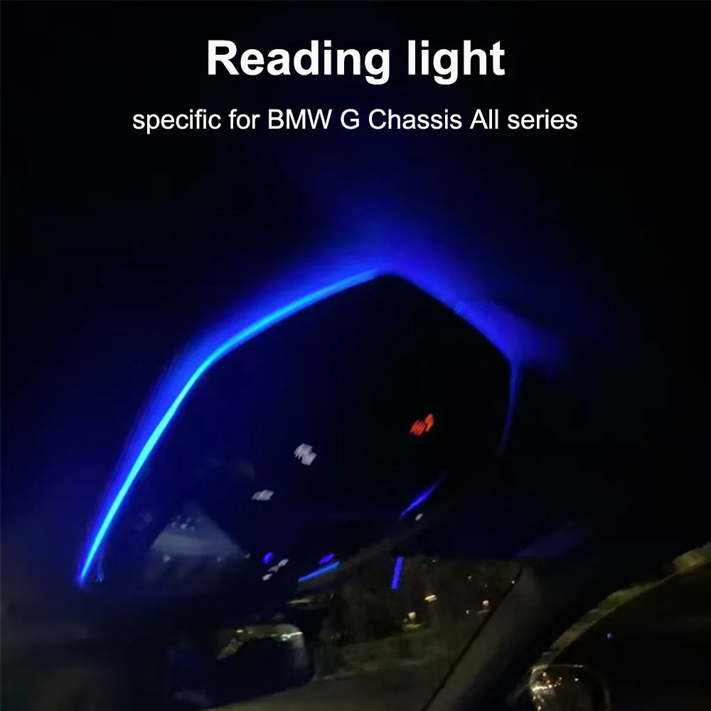 For BMW Series 2 3 4 Skylight Ambient Reading Gt X3 X4 X5 X6 X7
