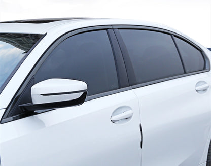 For BMW 3 Series G20 G28 330I 2019-2023 Sedan 4-door Gloss Black