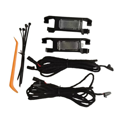 For VW Passat B6 Jetta Golf Rear Footwell Wiring Harness