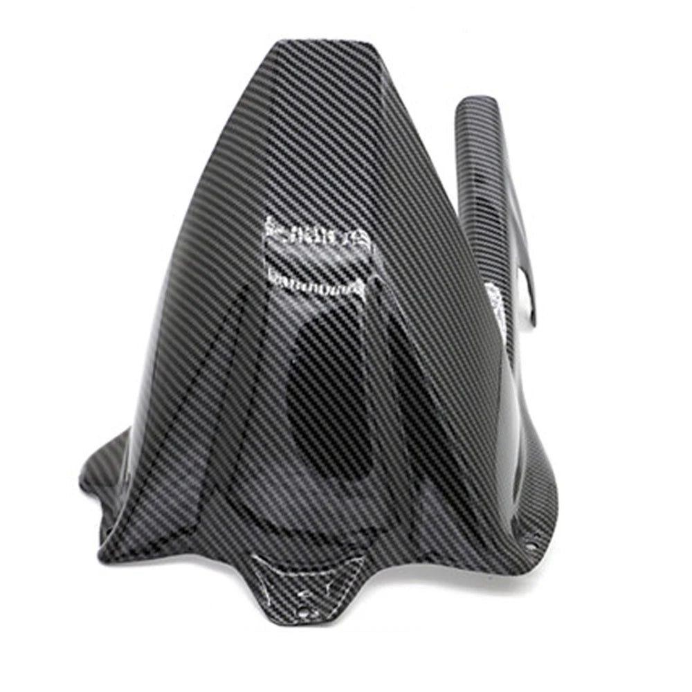 For BMW S1000RR S 1000 Rr Carbon Black Rear Wheel Hugger Fender