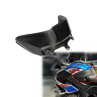 For BMW S1000XR 2015 2016 2017 Carbon Fiber Gas Tank Pad Cover