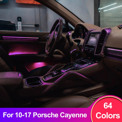 For Porsche Cayenne 2010–2017 Supports APP Oem Mold Custom