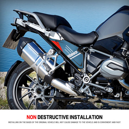 For BMW R 1250 Gs R1250GS Motorcycle Frame Infill Side Panel Set