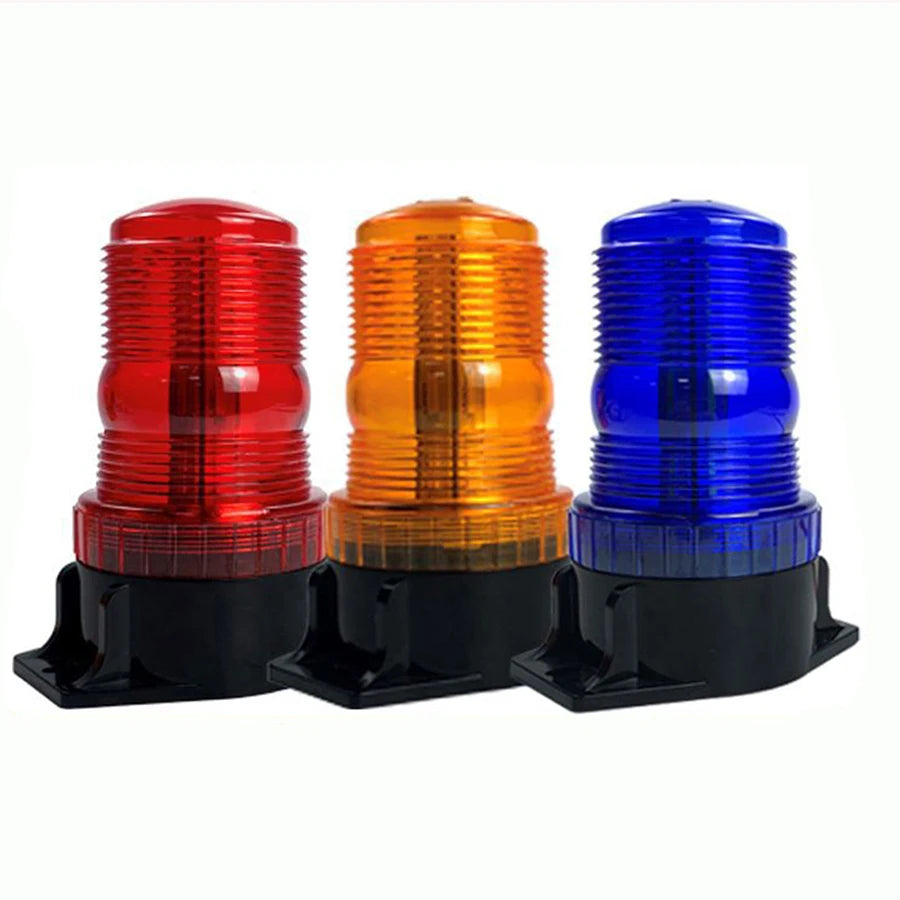 For Vehicle Forklift Strobe 12v-24v Emergency Warning Safety