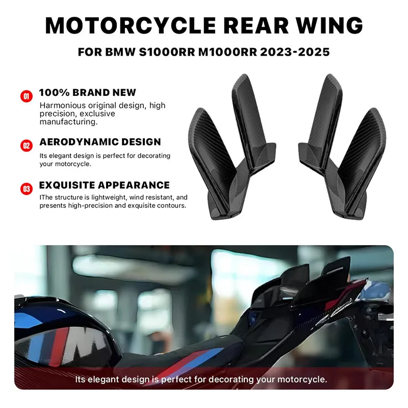 For BMW S1000RR M1000RR 2023-2025 ABS Or Carbon Fiber Motorcycle