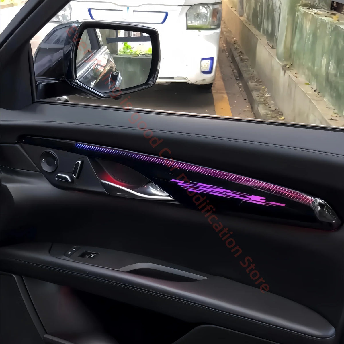 For Cadillac CT6 2016-2022 Automotive Interior Atmosphere
