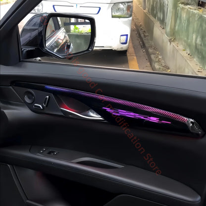 For Cadillac CT6 2016-2022 Automotive Interior Atmosphere