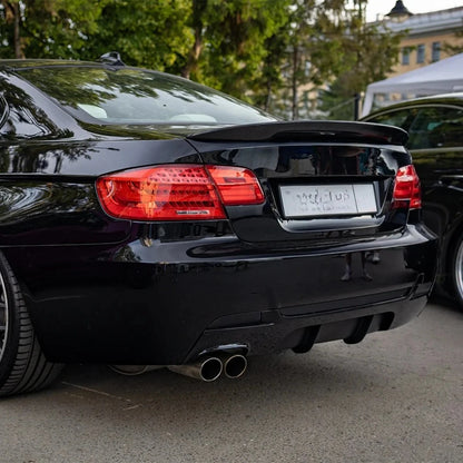 For BMW E92 E93 328I 335I 2007-2013 Coupe Convertible Rear